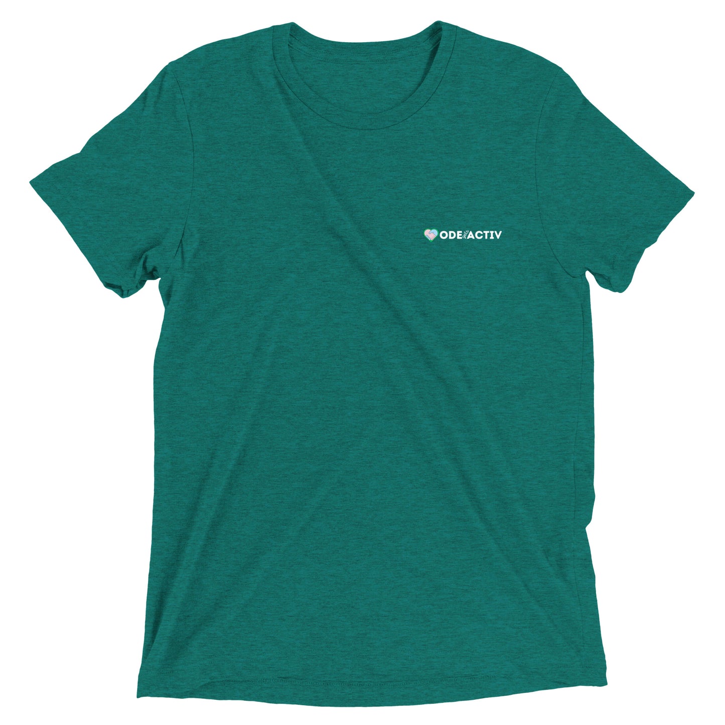 Extra-soft Triblend T-shirt - ODEgA