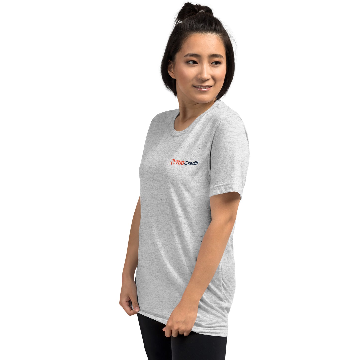 Extra-soft Triblend T-shirt - 700 Credit