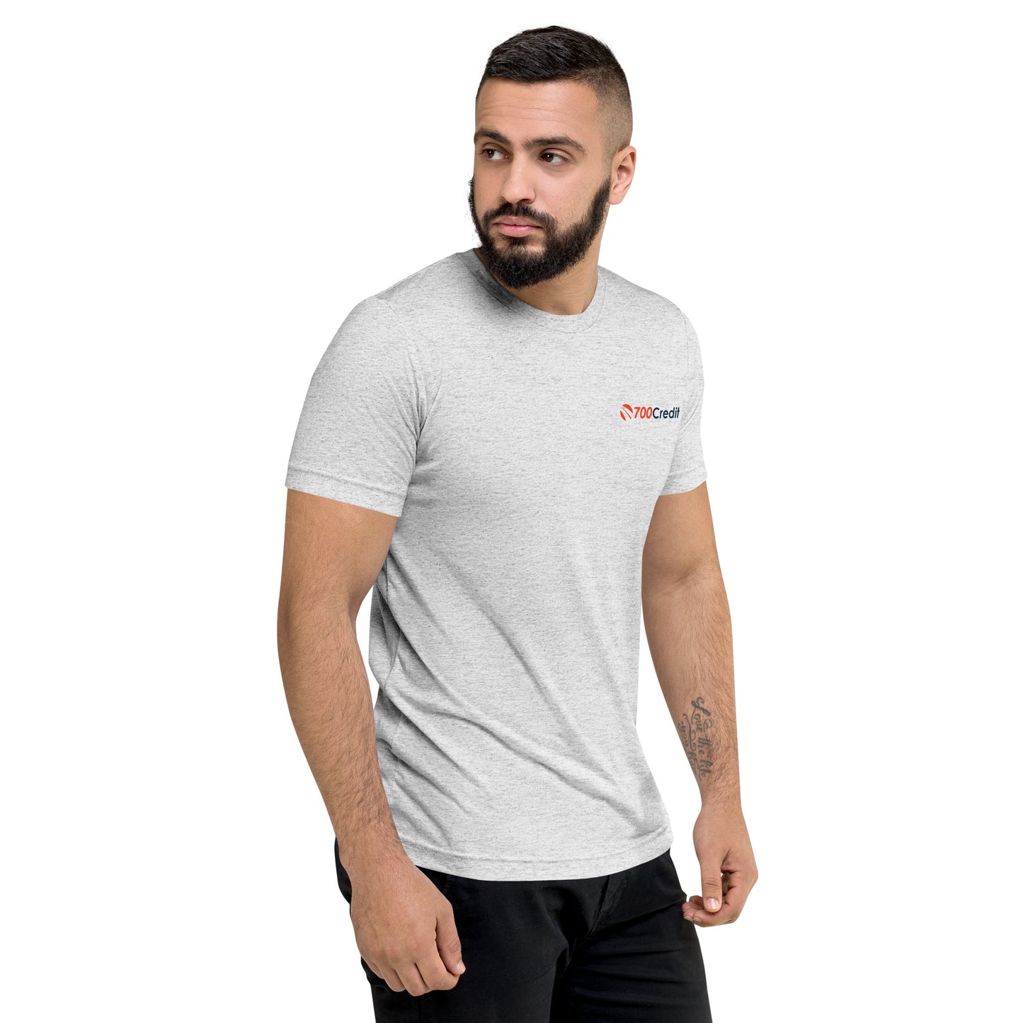 Extra-soft Triblend T-shirt - 700 Credit