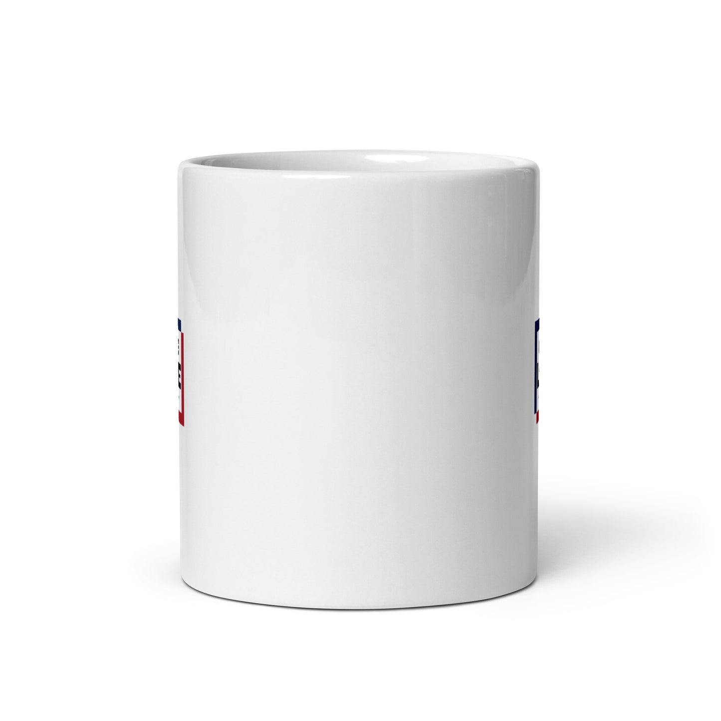 White glossy mug - ODE Life