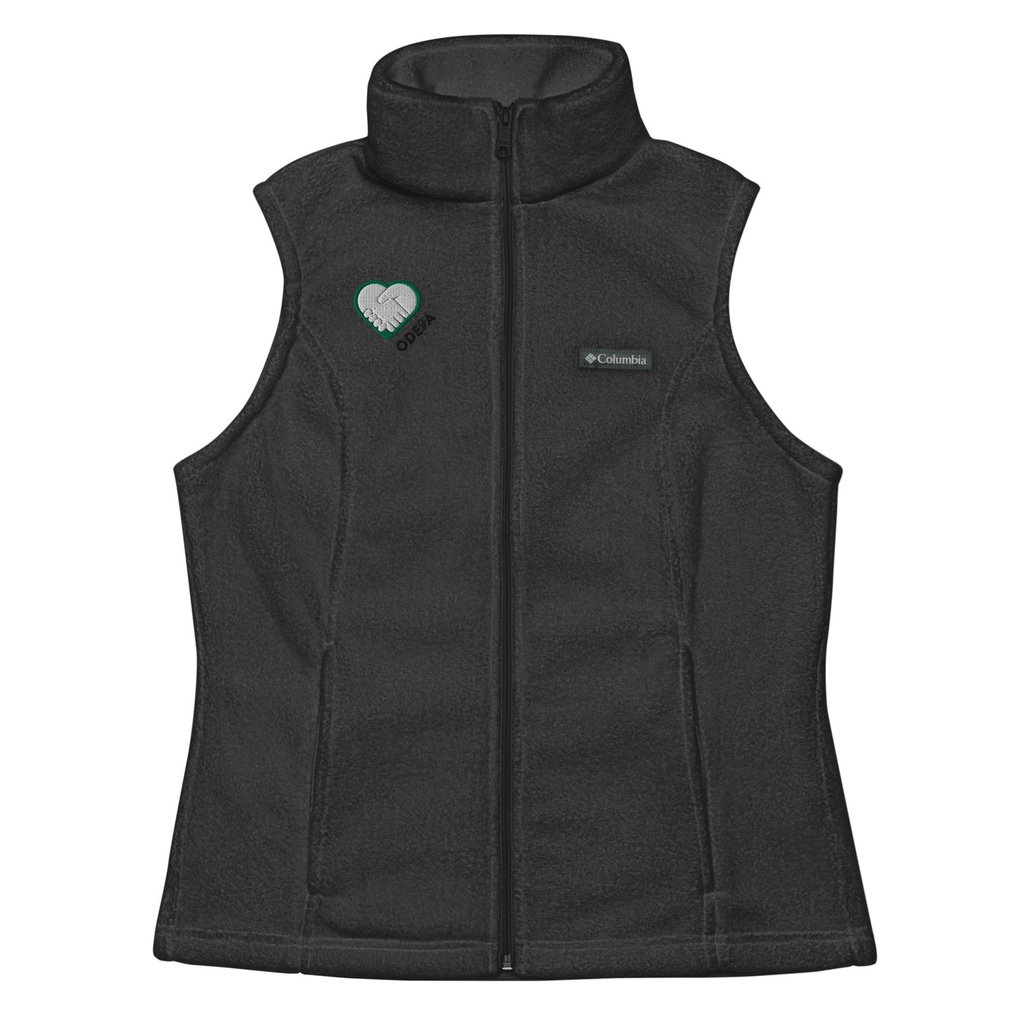 Columbia | Women's Zip-up Vest - ODEgA