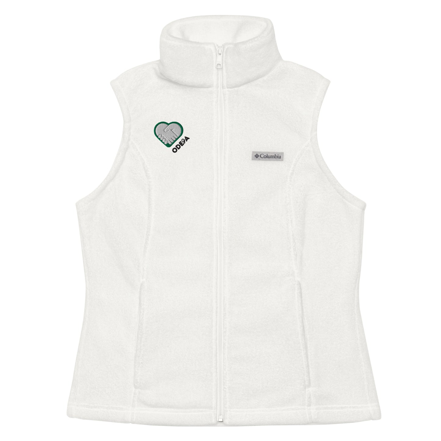 Columbia | Women's Zip-up Vest - ODEgA