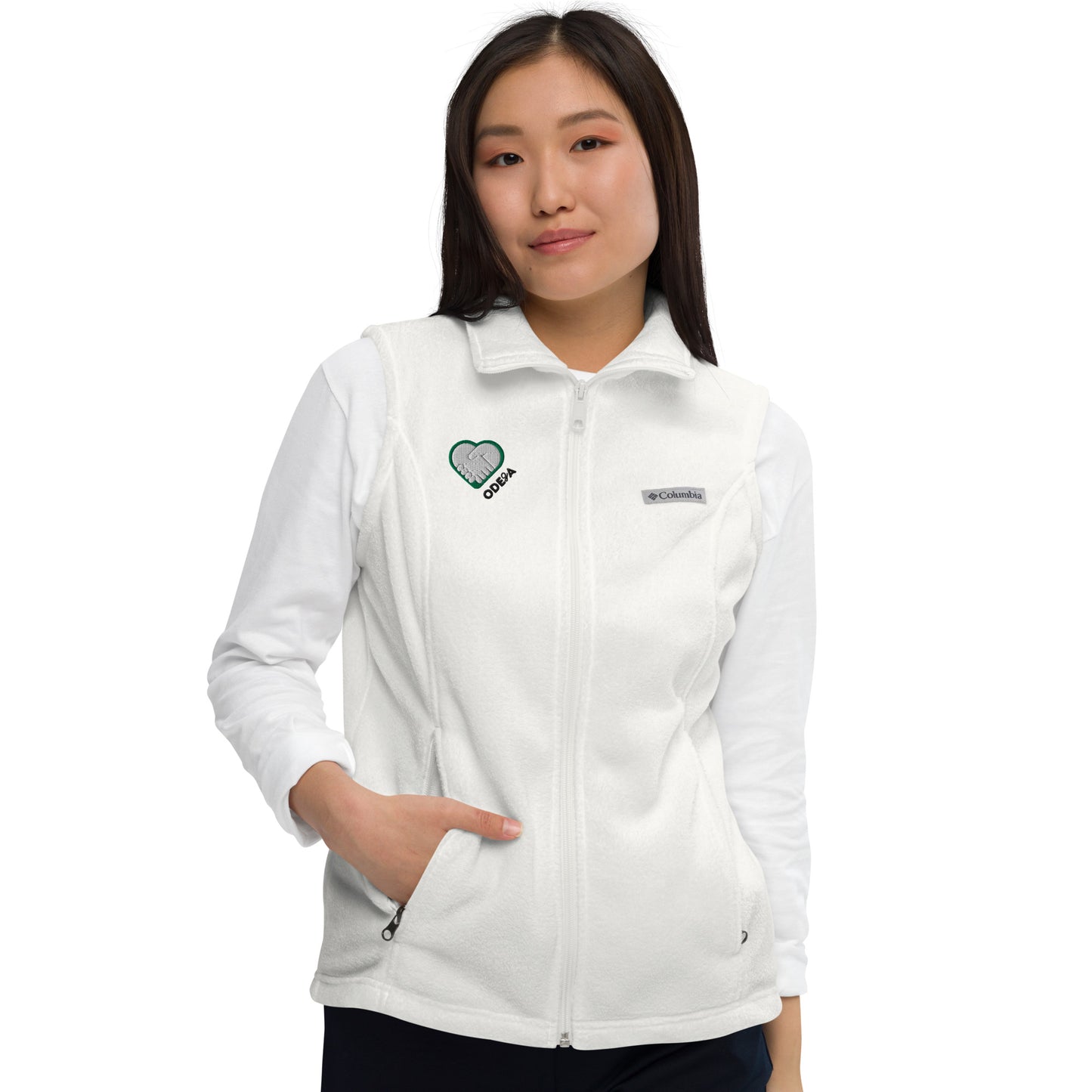 Columbia | Women's Zip-up Vest - ODEgA