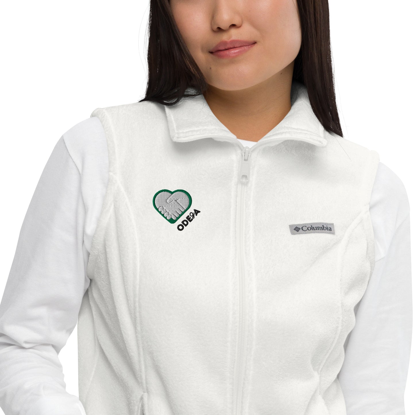 Columbia | Women's Zip-up Vest - ODEgA