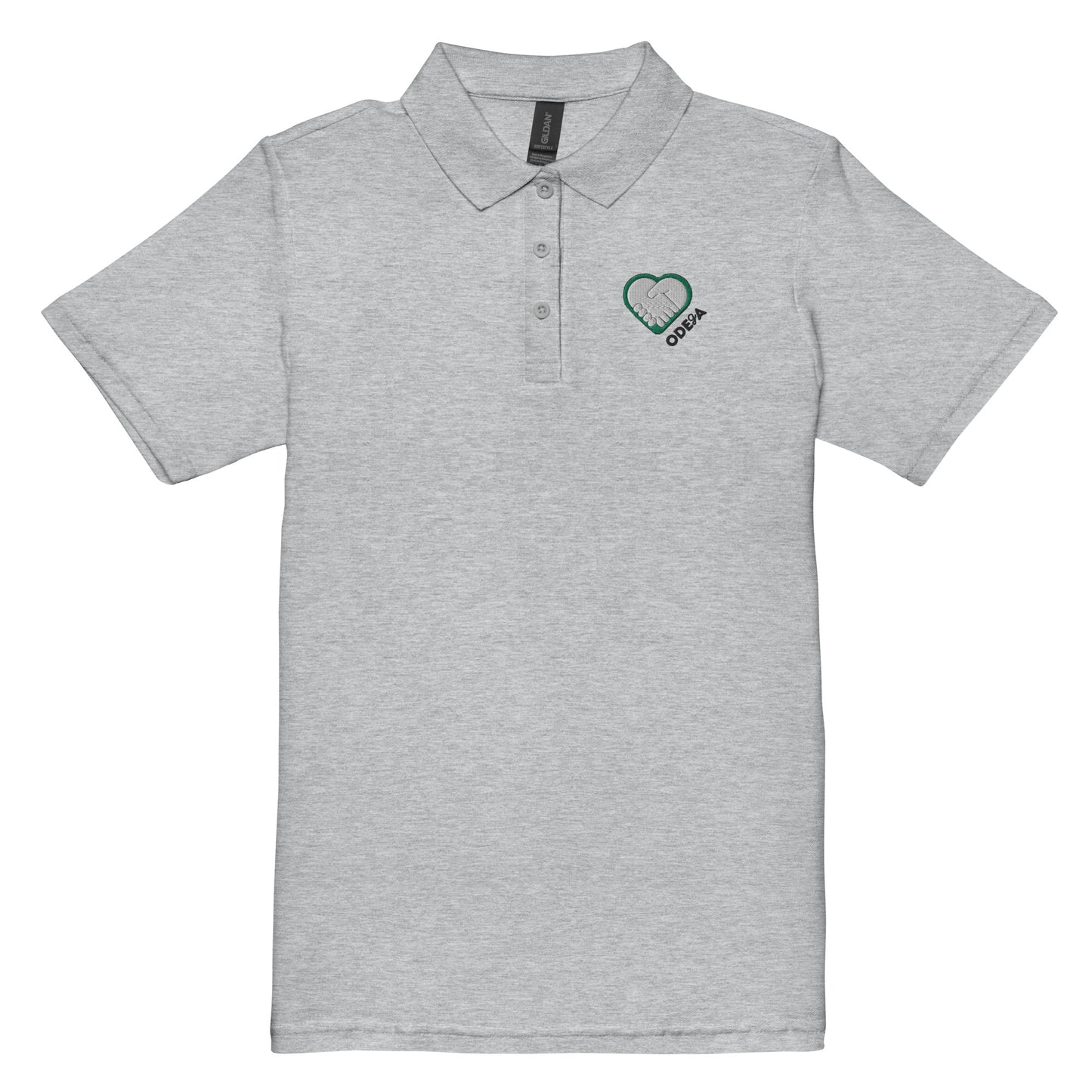 Classic Women's Polo - ODEgA