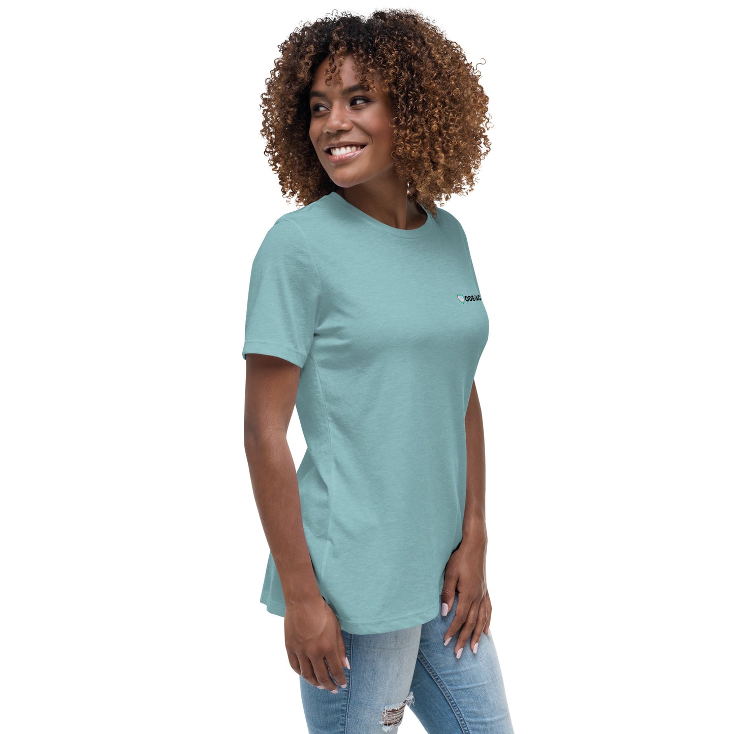 Women's Classic T-shirt - ODEgA