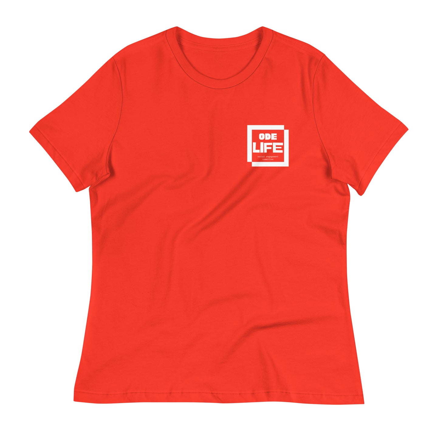 Women's Classic T-shirt - ODE Life