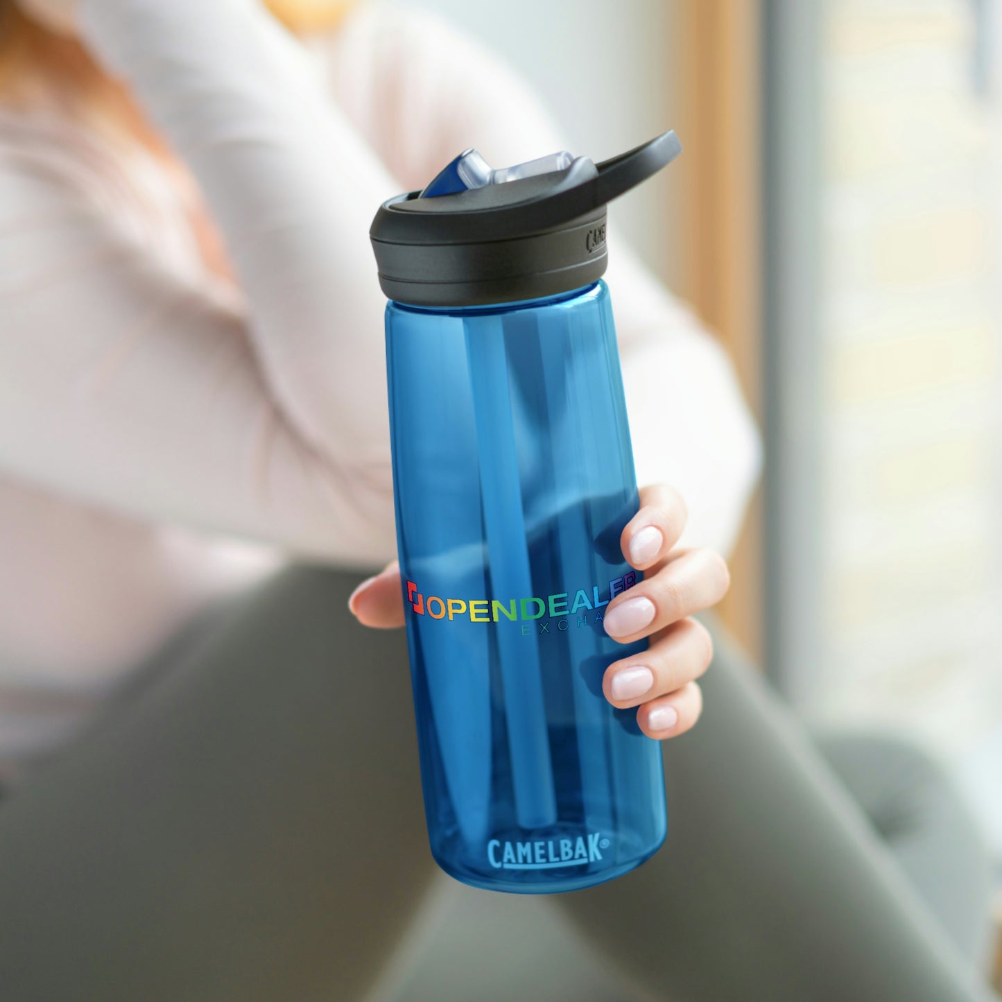 CamelBak Eddy® Water Bottle, 25oz - Pride