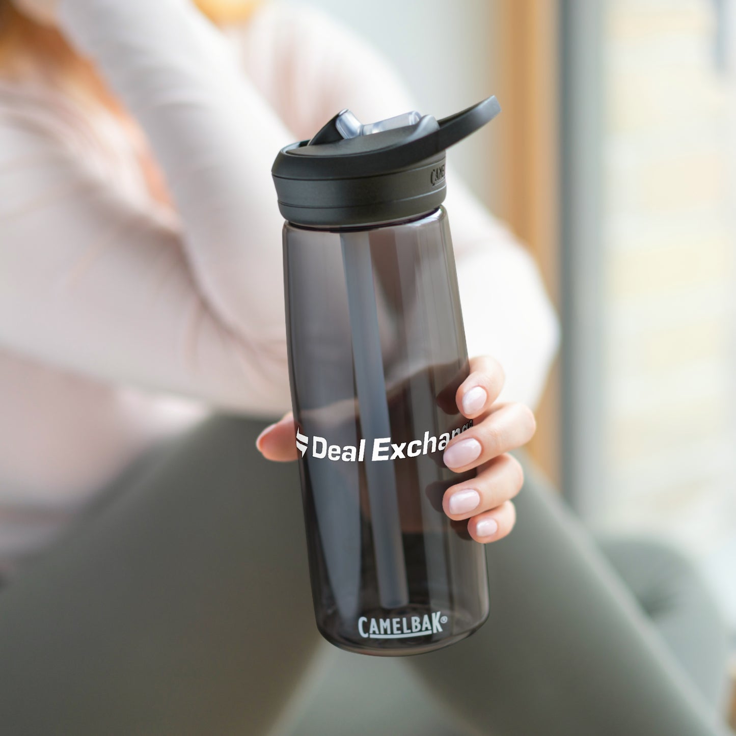 CamelBak Eddy® Water Bottle, 25oz - Deal Exchange