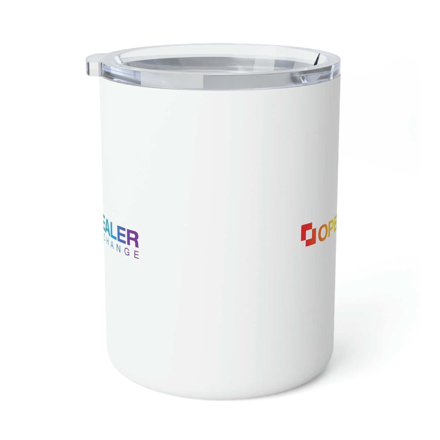 Insulated Coffee Mug, 10oz - Pride