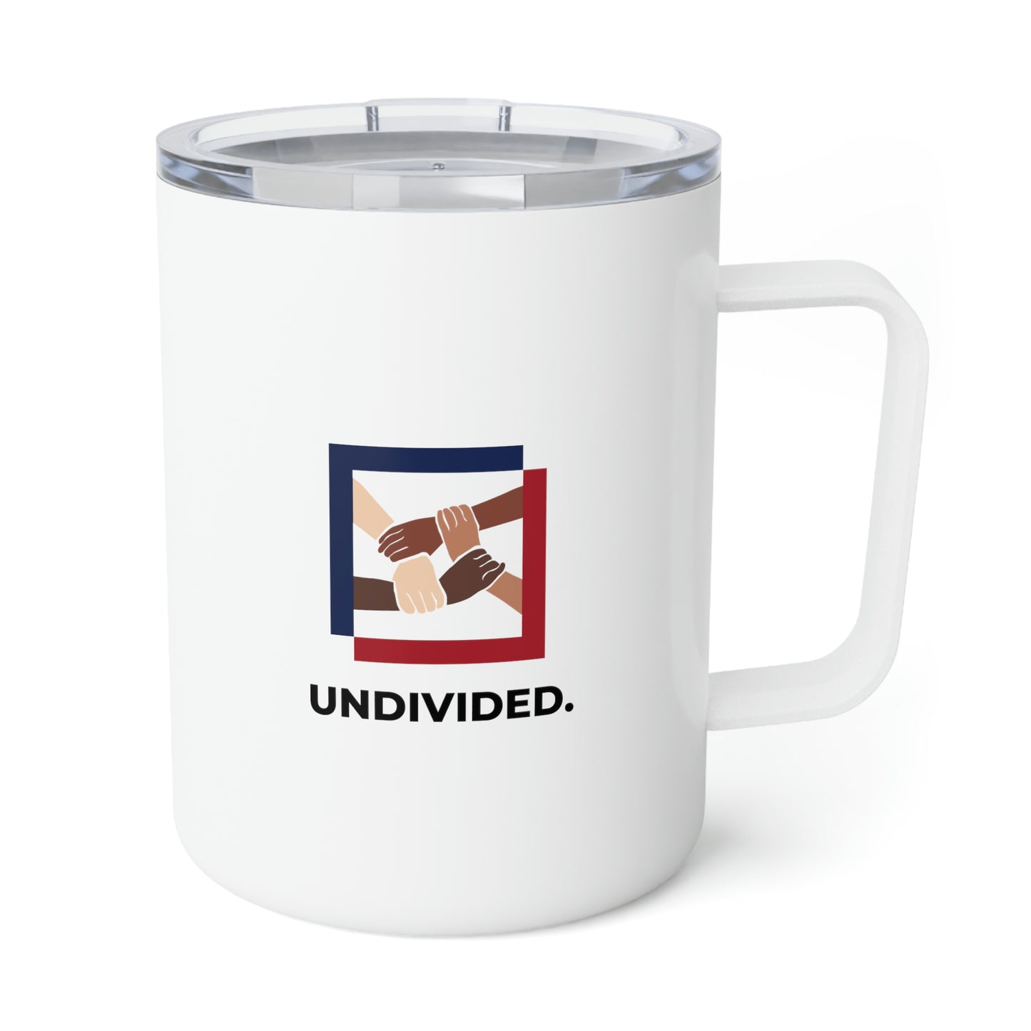 Insulated Coffee Mug, 10oz - Undivided