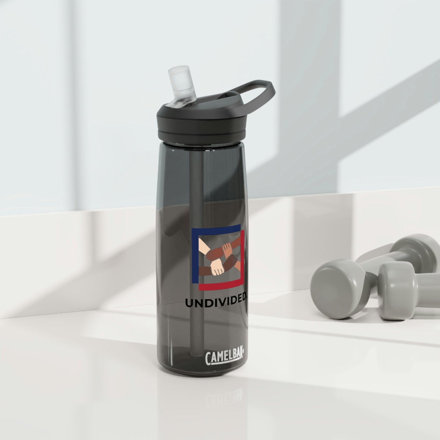 CamelBak Eddy® Water Bottle, 25oz - Undivided