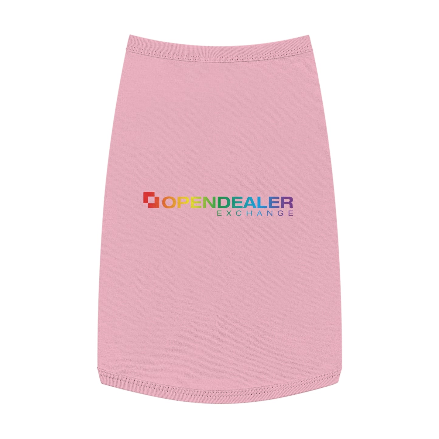 Pet Tank Top - Pride