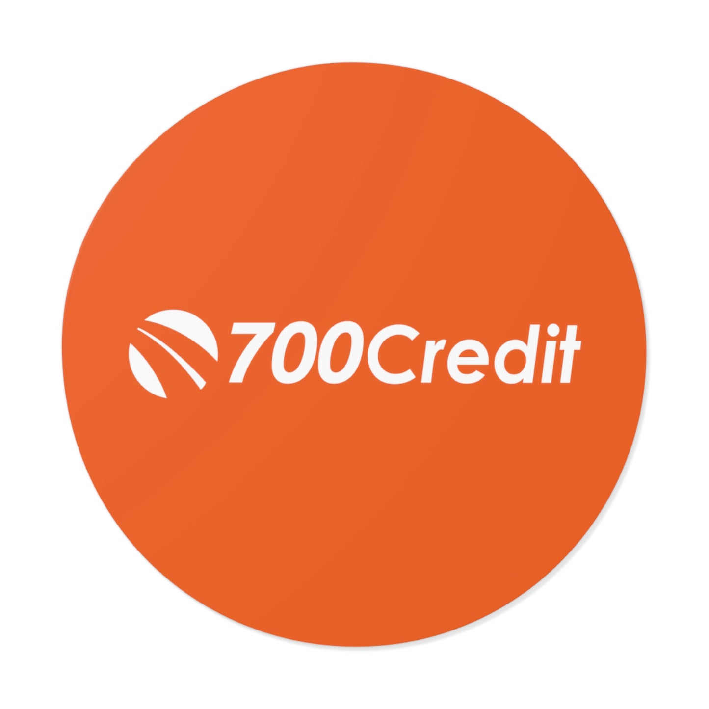 Round Vinyl Stickers - 700 Credit