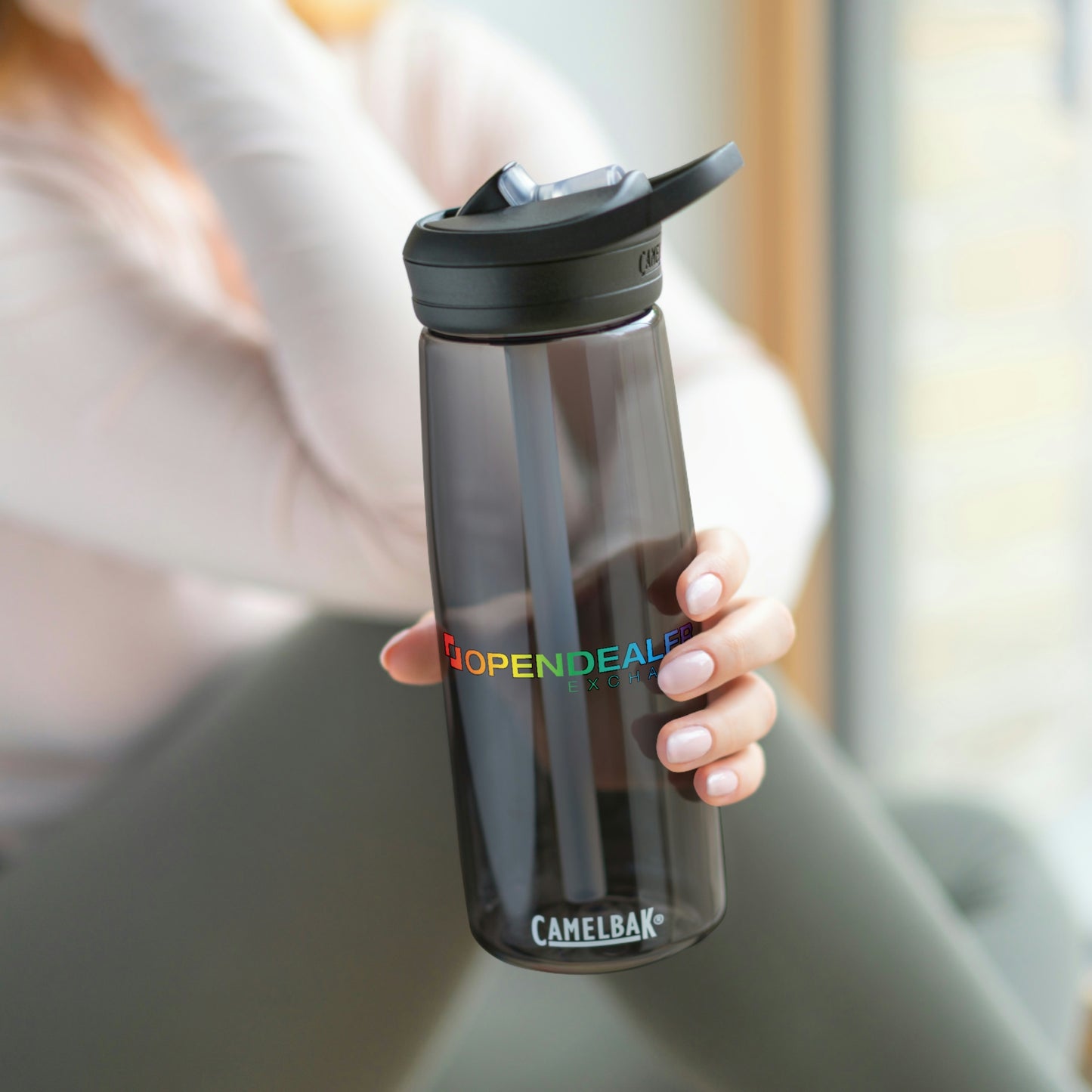 CamelBak Eddy® Water Bottle, 25oz - Pride
