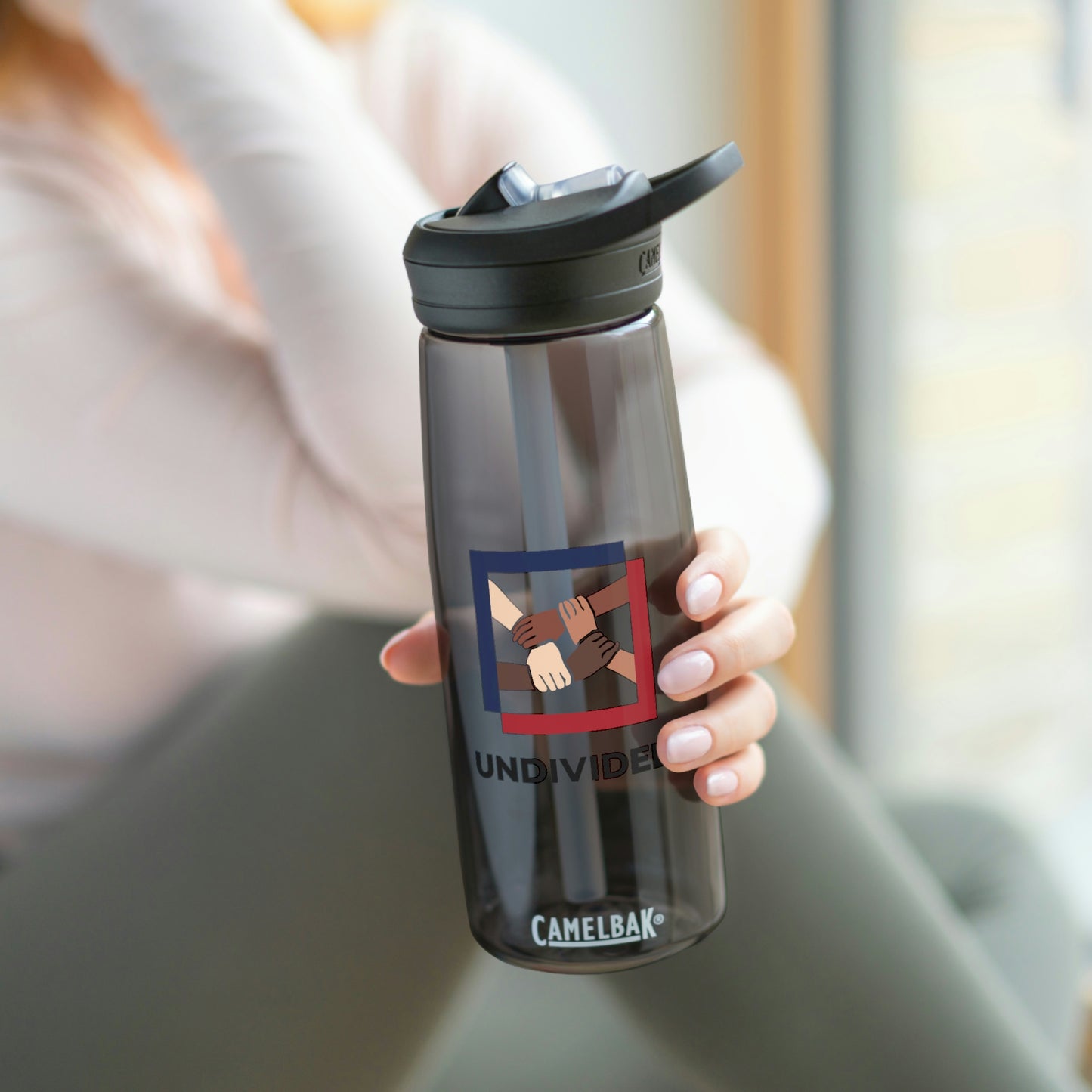 CamelBak Eddy® Water Bottle, 25oz - Undivided