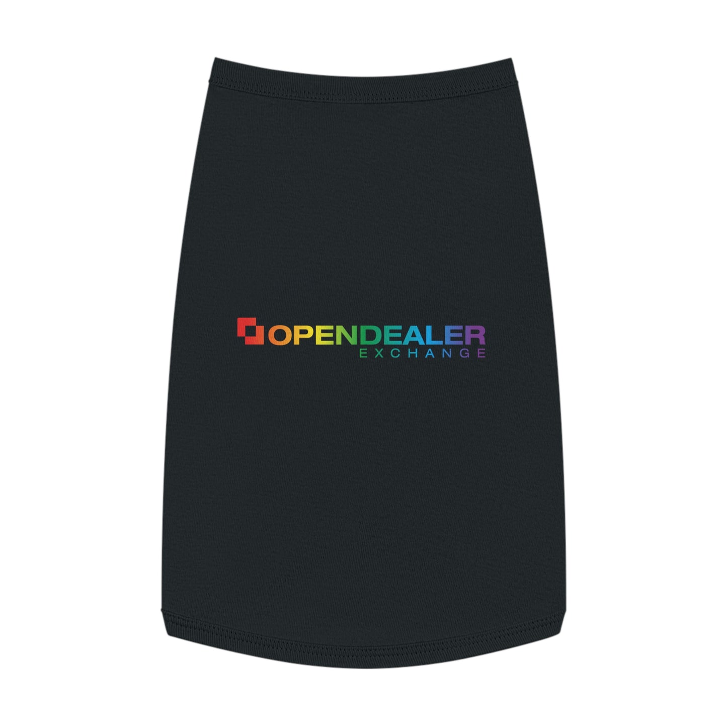 Pet Tank Top - Pride
