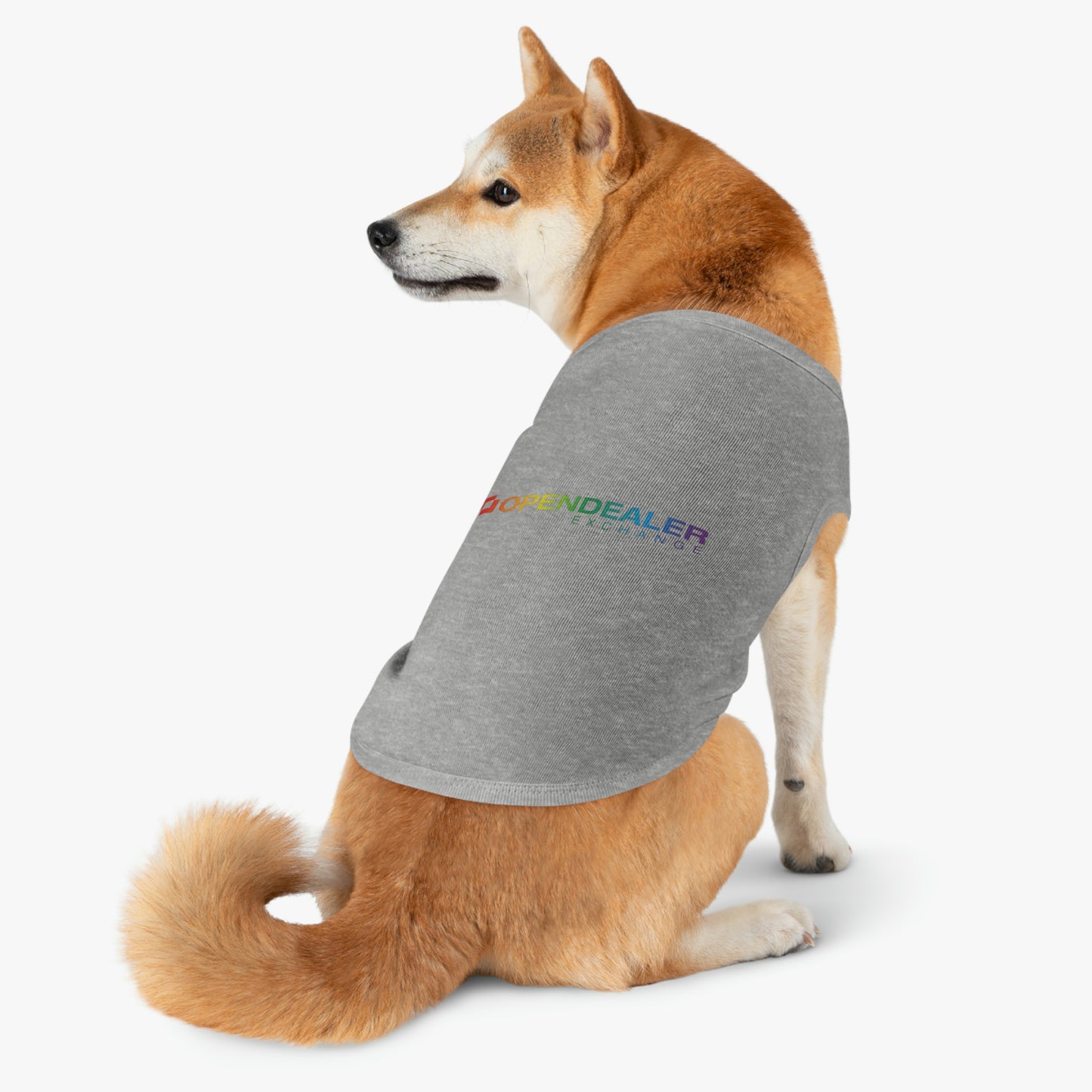 Pet Tank Top - Pride