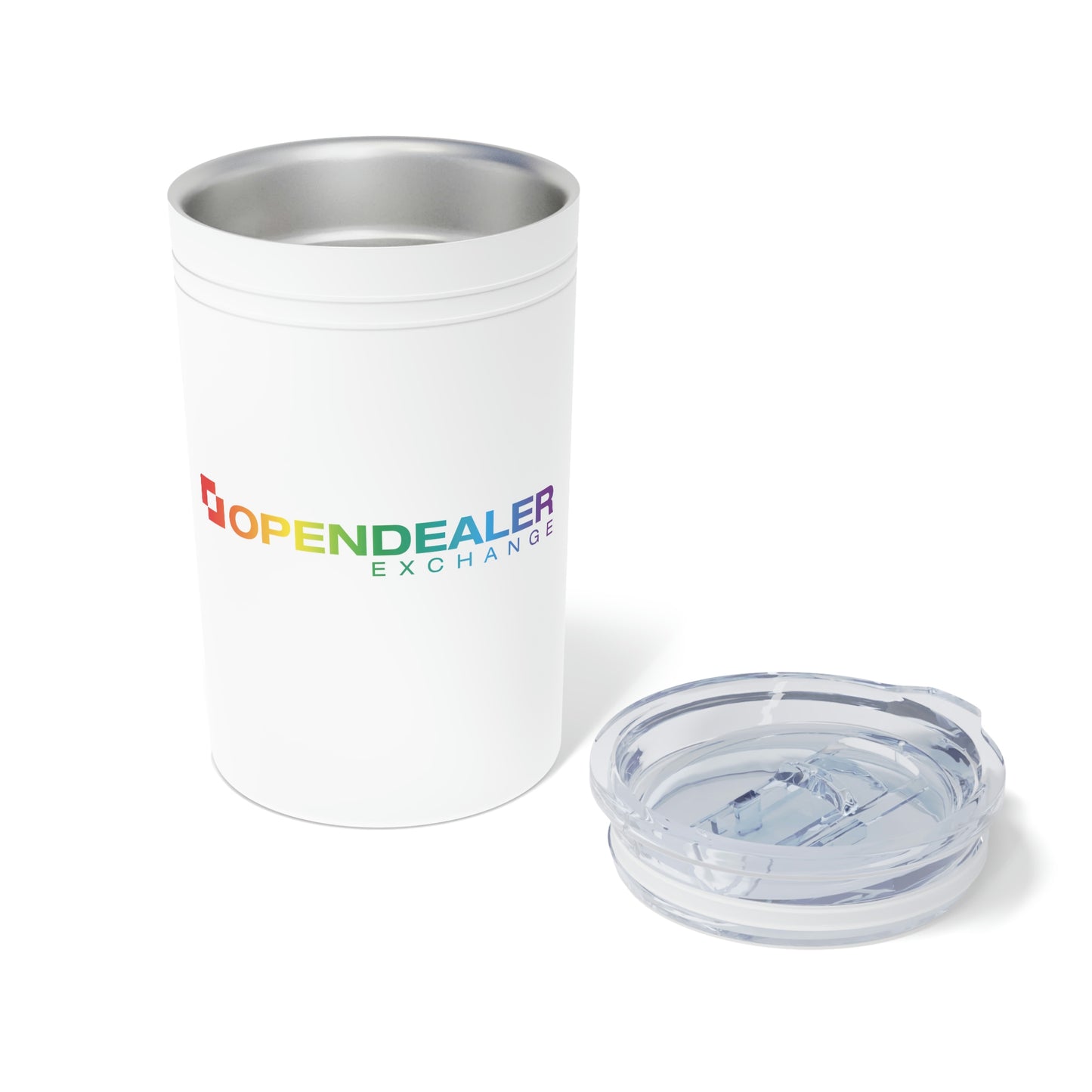 Vacuum Insulated Tumbler, 11oz - Pride