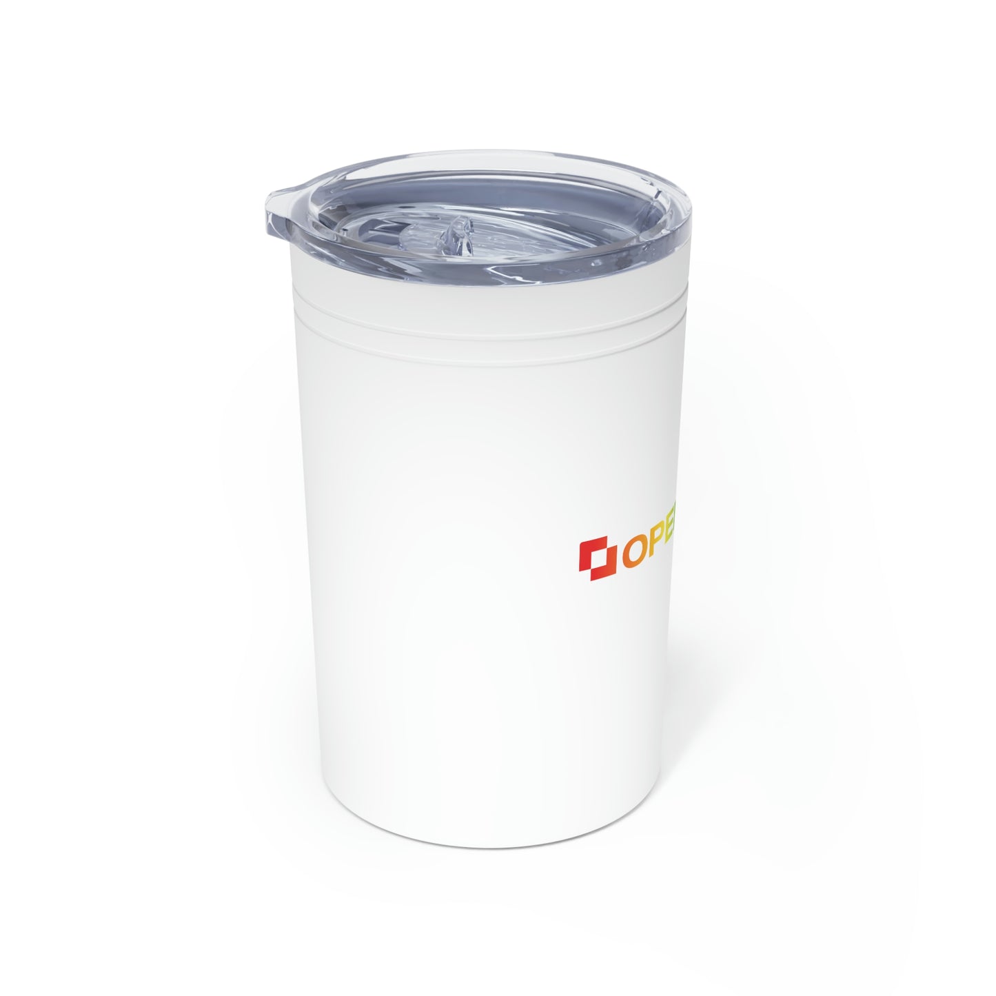 Vacuum Insulated Tumbler, 11oz - Pride