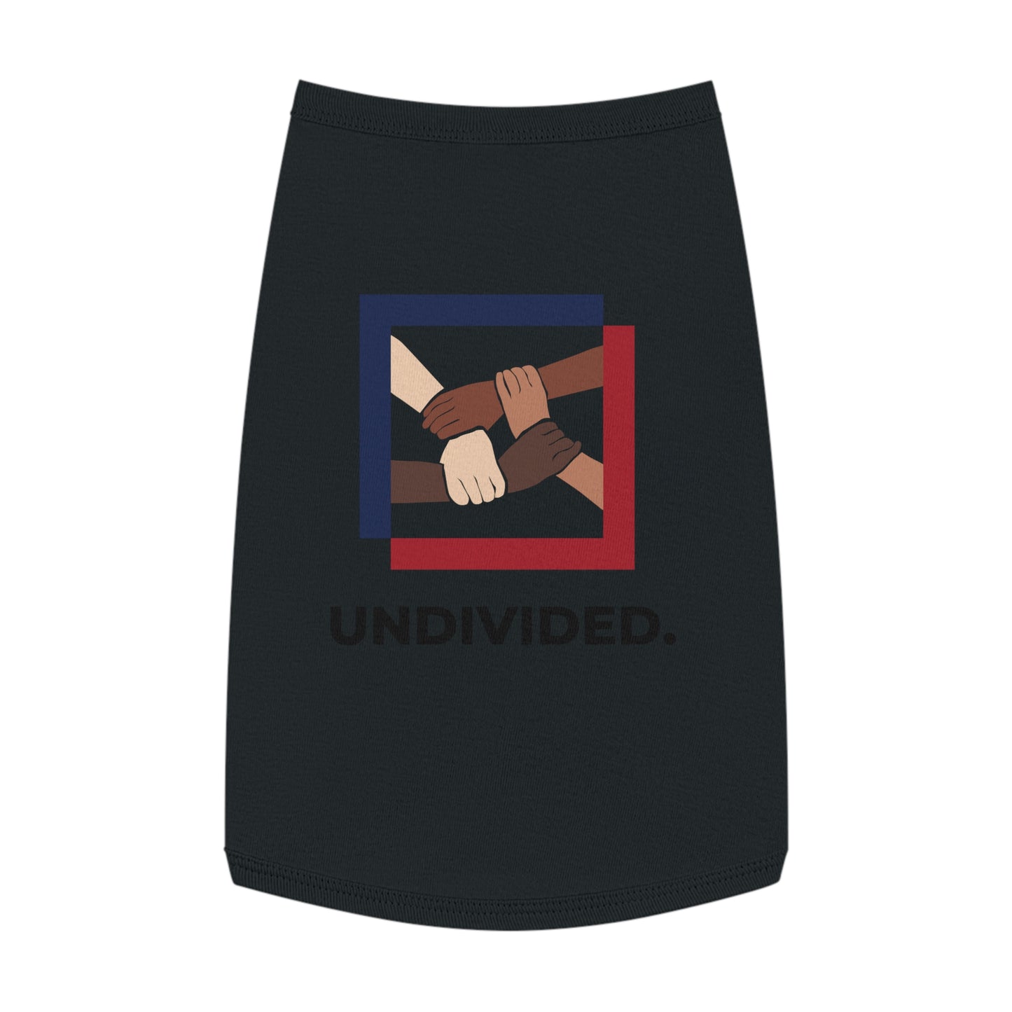 Pet Tank Top - Undivided