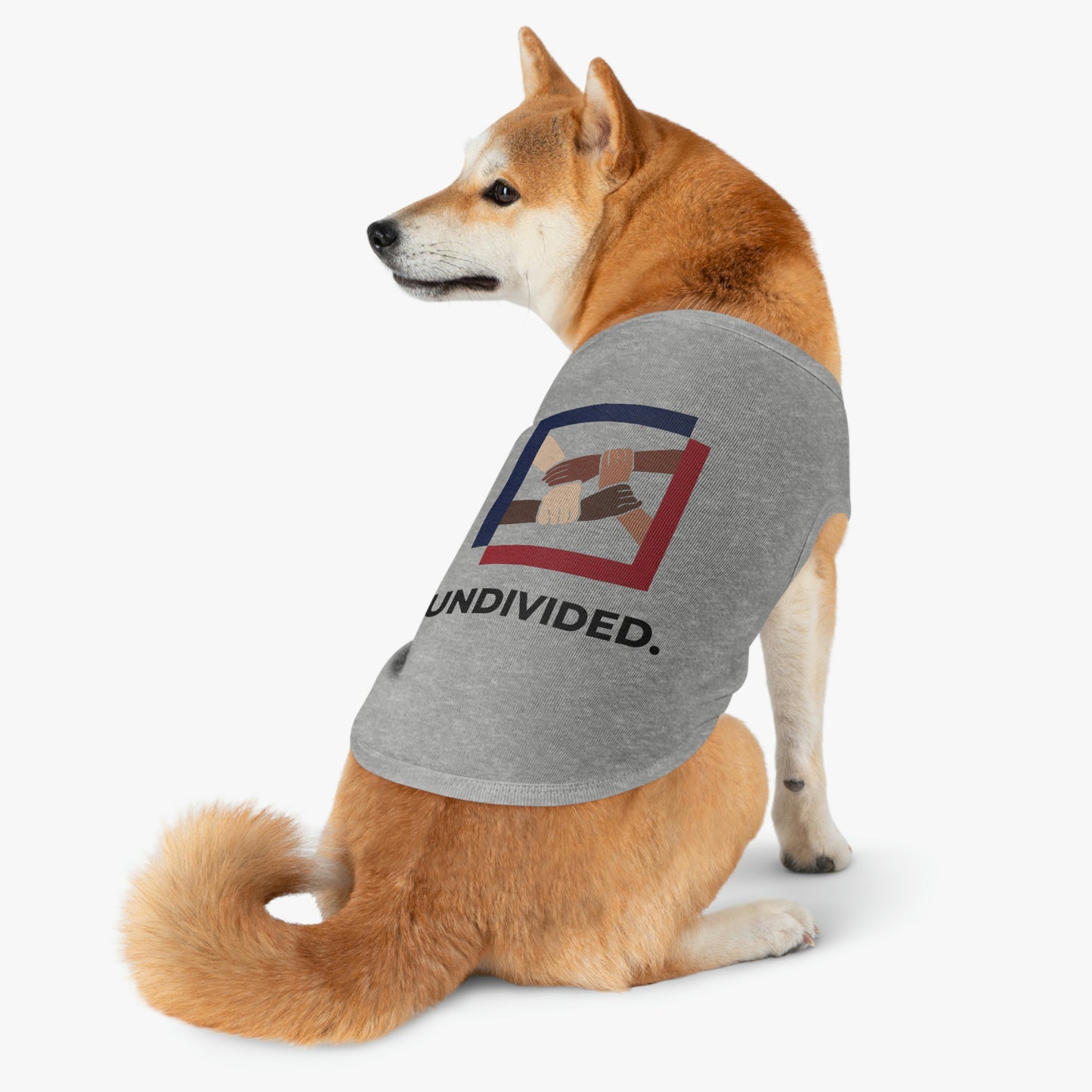 Pet Tank Top - Undivided