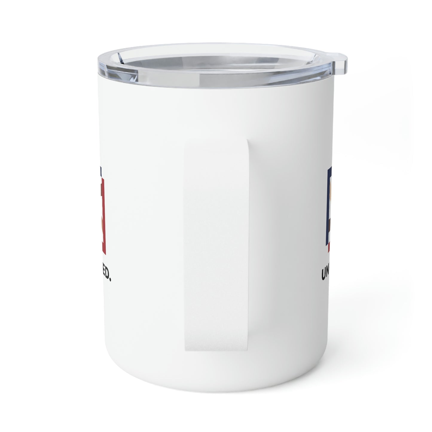 Insulated Coffee Mug, 10oz - Undivided