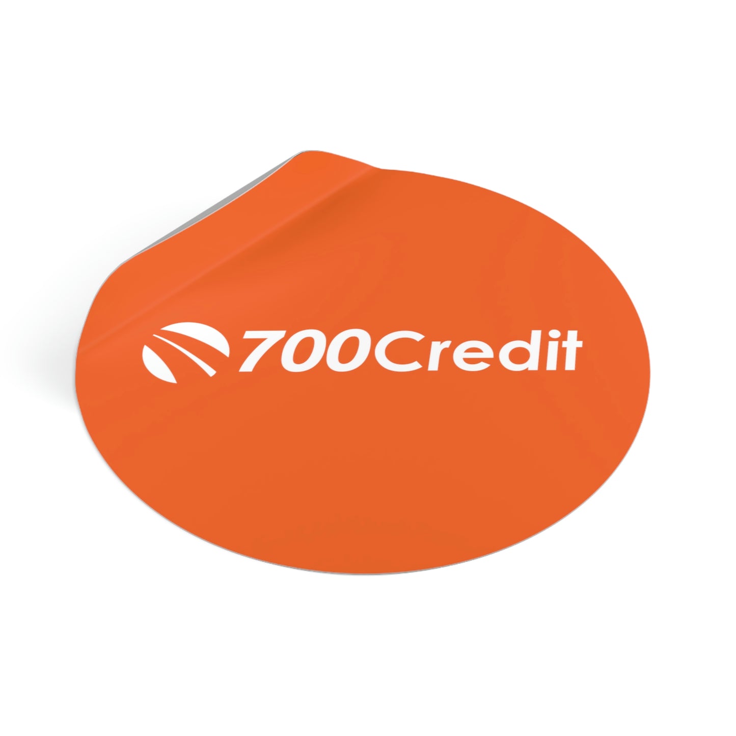 Round Vinyl Stickers - 700 Credit