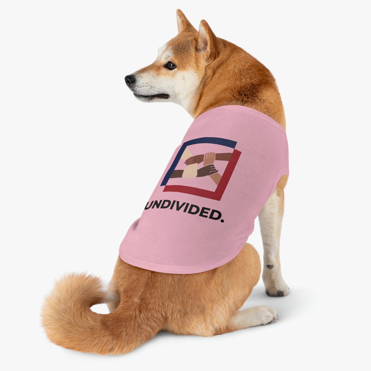 Pet Tank Top - Undivided
