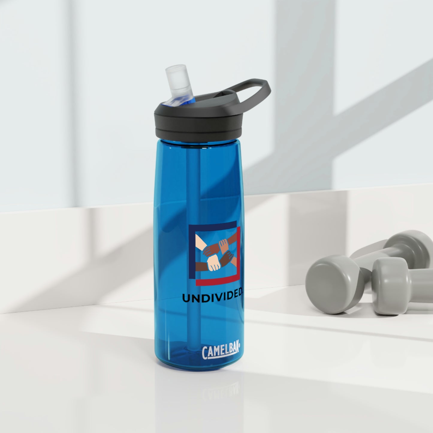 CamelBak Eddy® Water Bottle, 25oz - Undivided