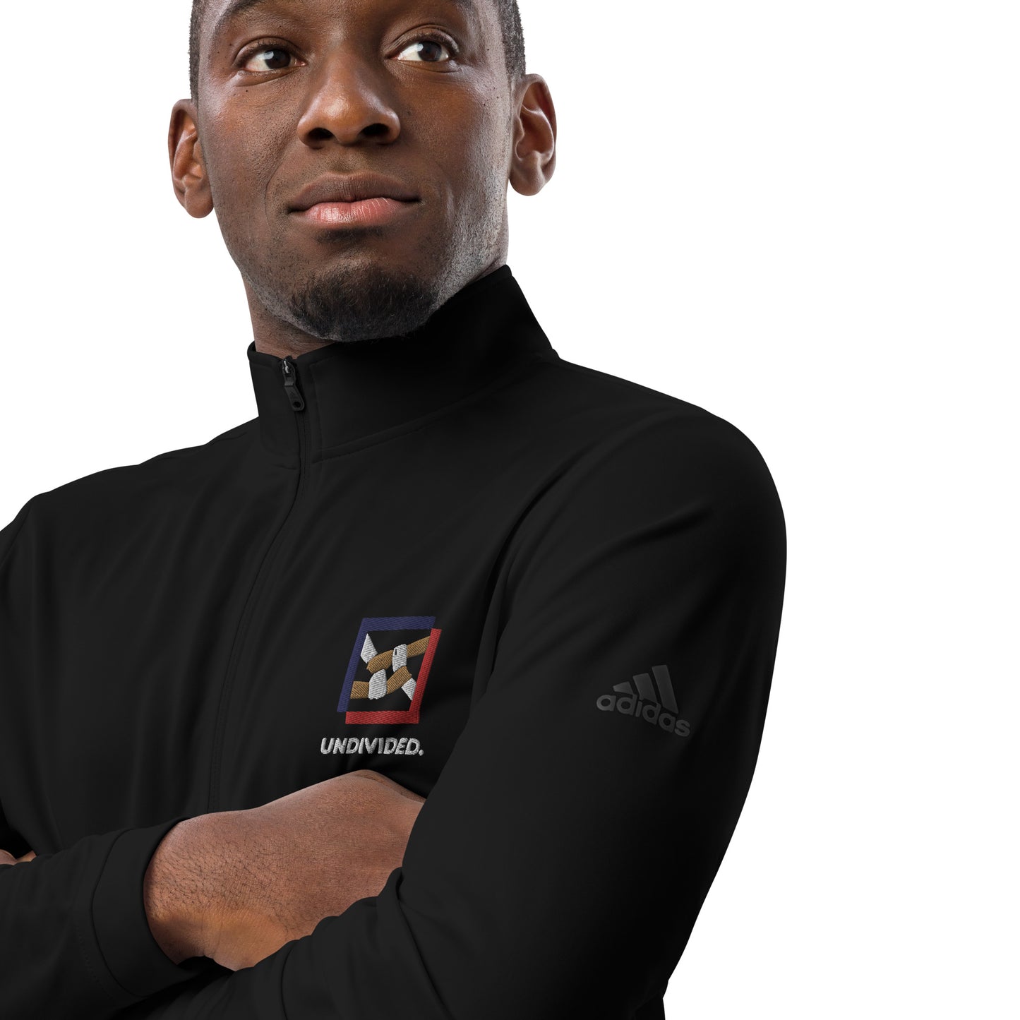 Adidas | Men's Quarter zip pullover - Undivided.