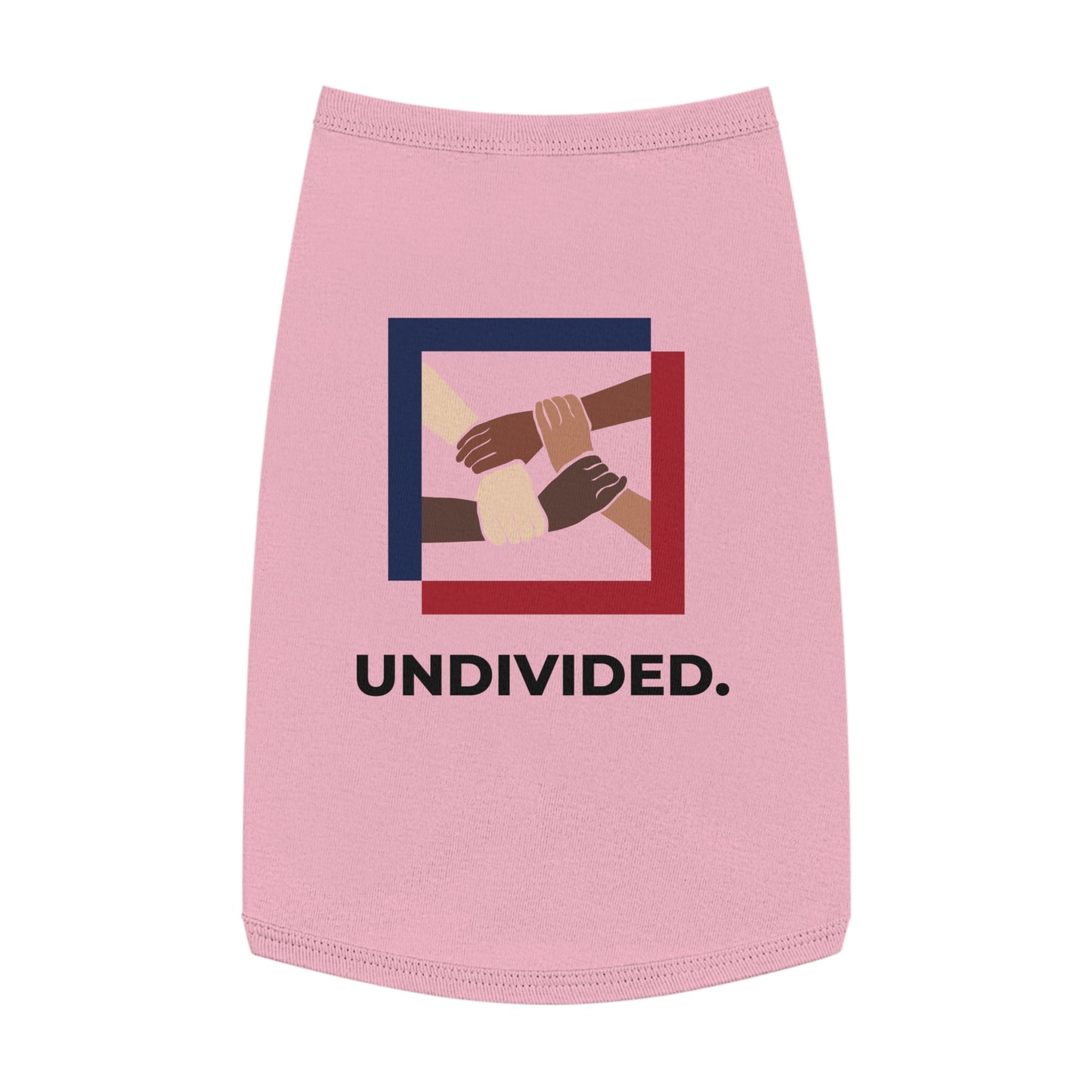Pet Tank Top - Undivided