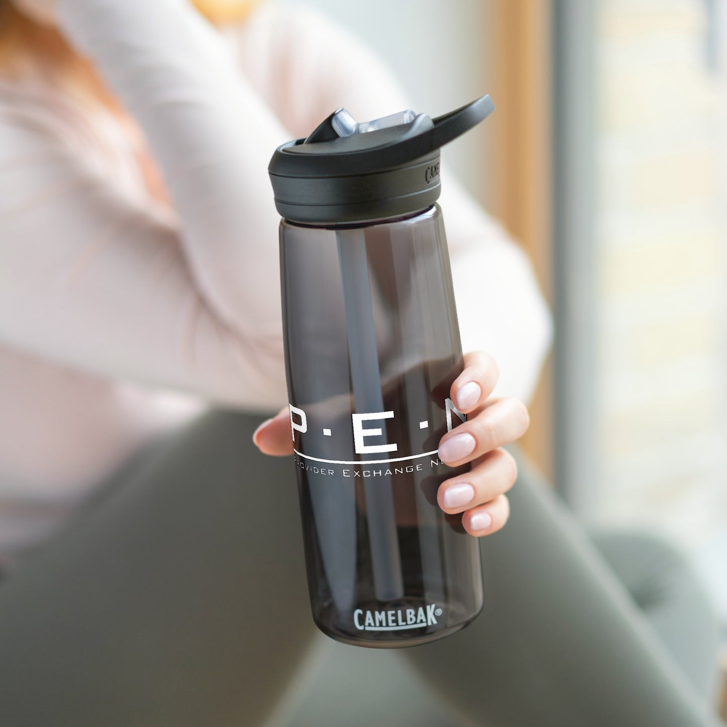 CamelBak Eddy® Water Bottle, 25oz