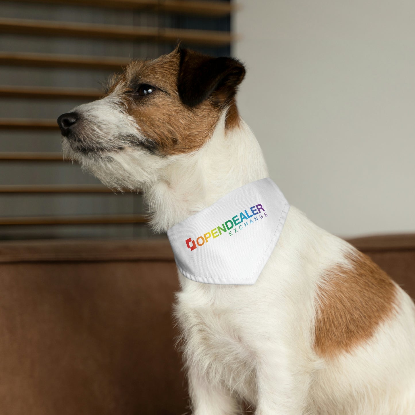 Pet Bandana Collar - Pride
