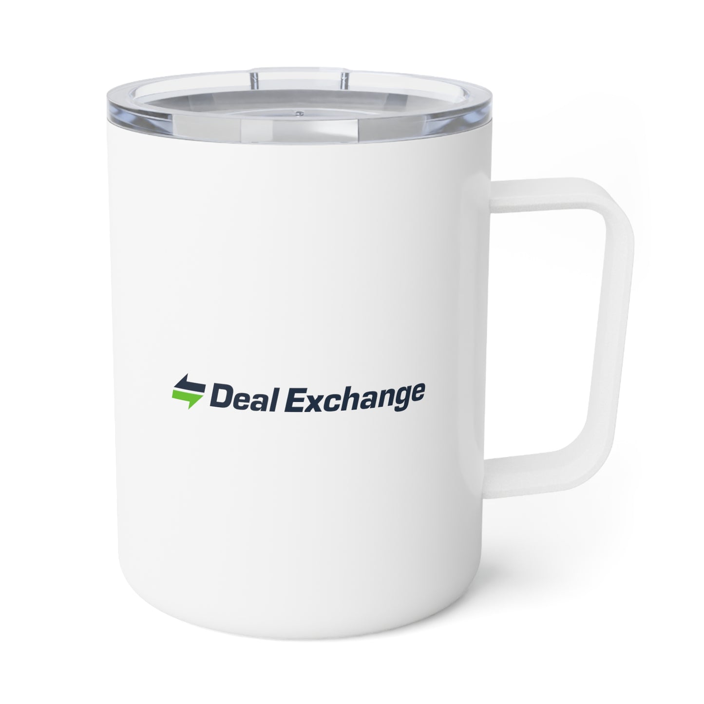 Insulated Coffee Mug, 10oz - Deal Exchange