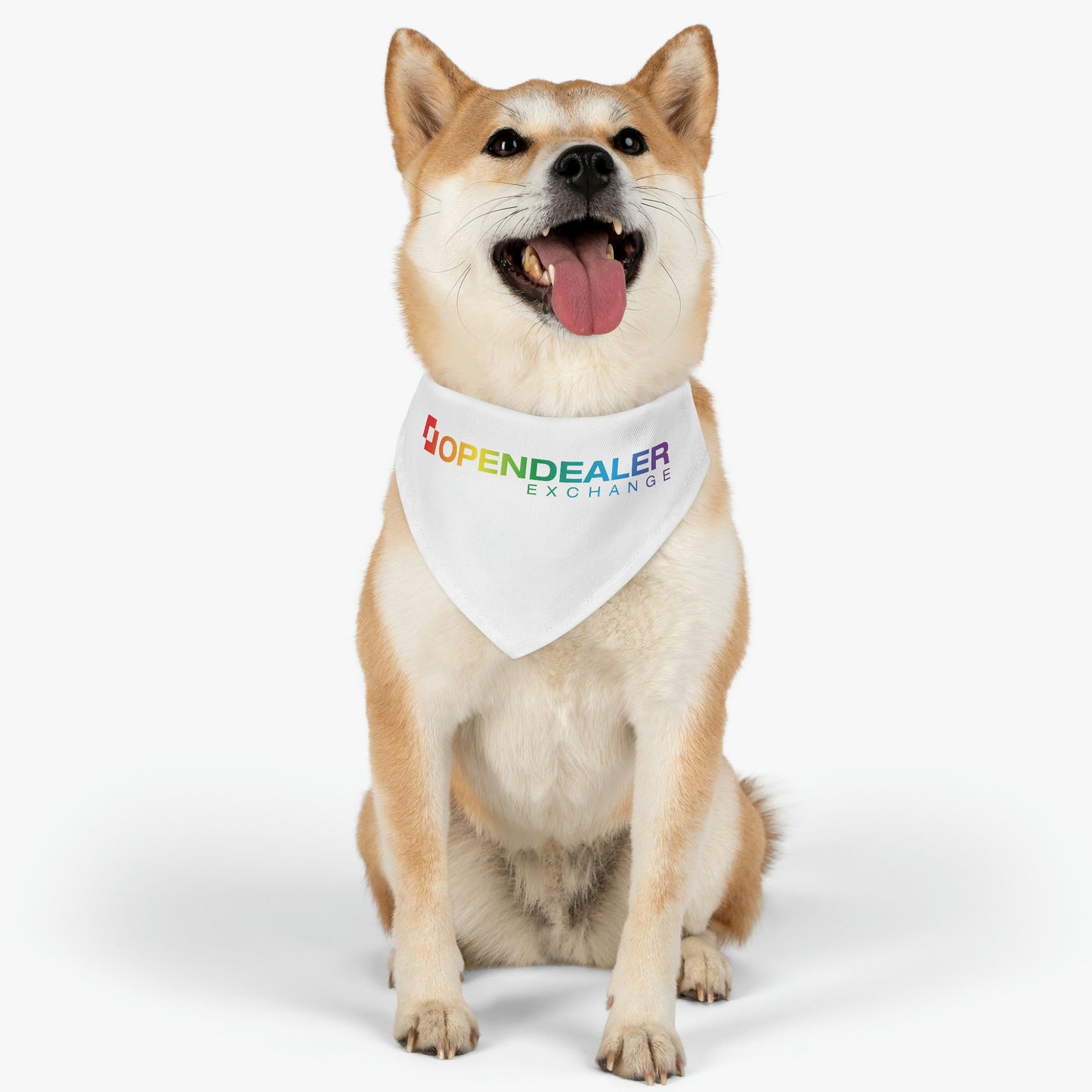 Pet Bandana Collar - Pride