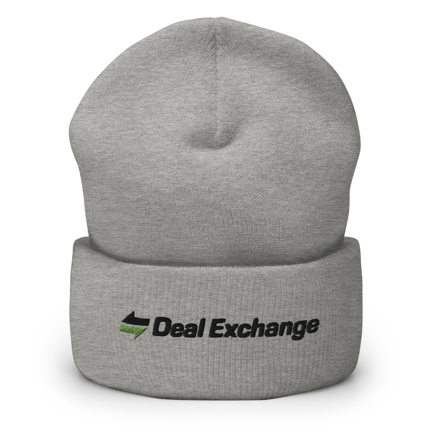 Cuffed Beanie - Deal Exchange