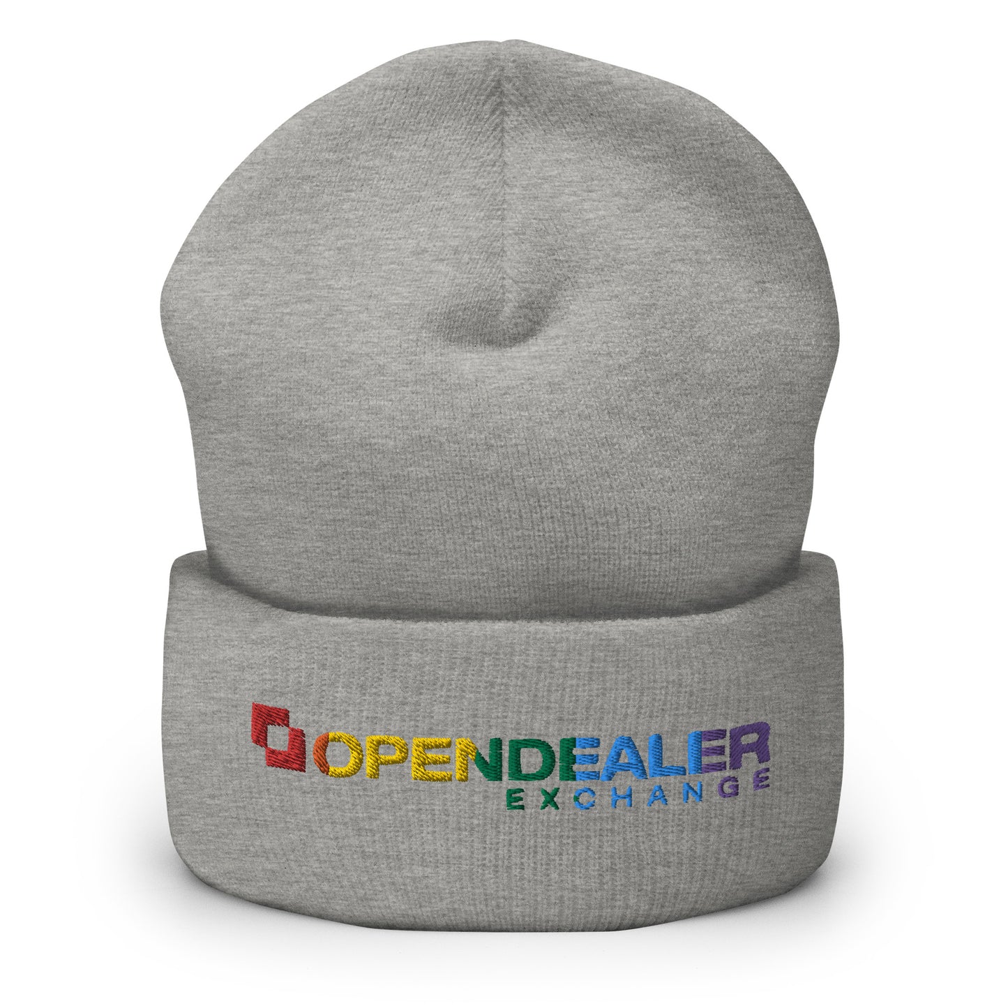 Cuffed Beanie - Pride