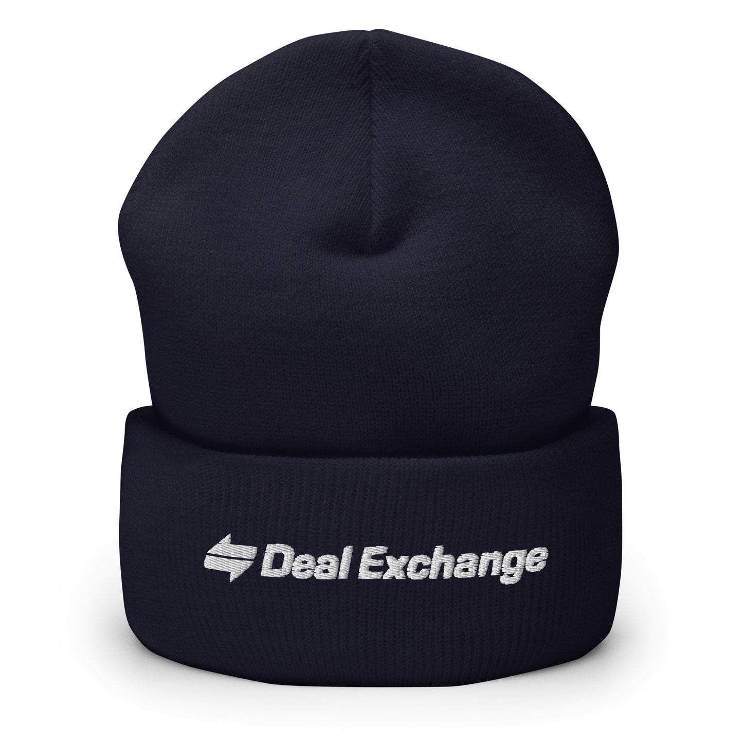 Cuffed Beanie - Deal Exchange