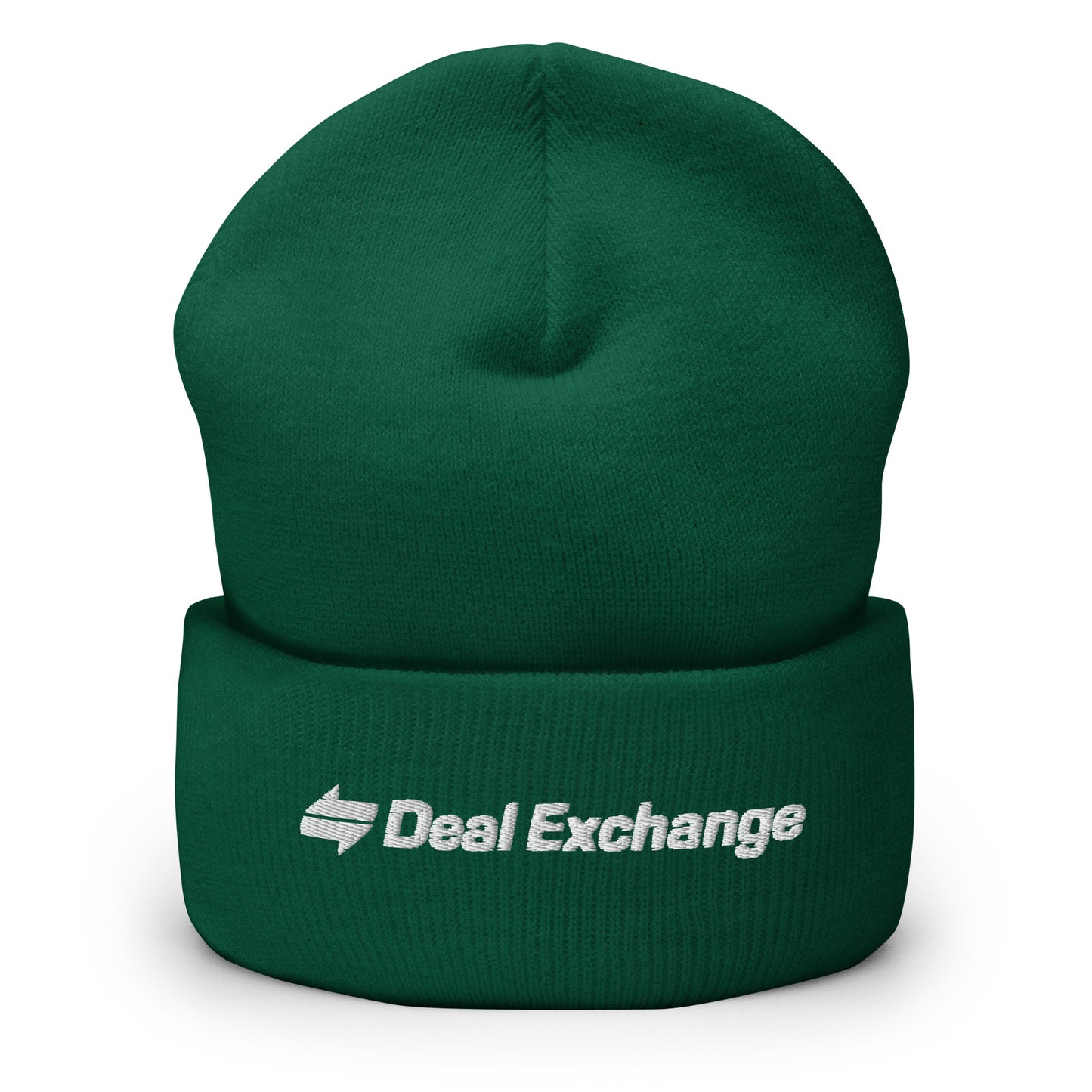 Cuffed Beanie - Deal Exchange