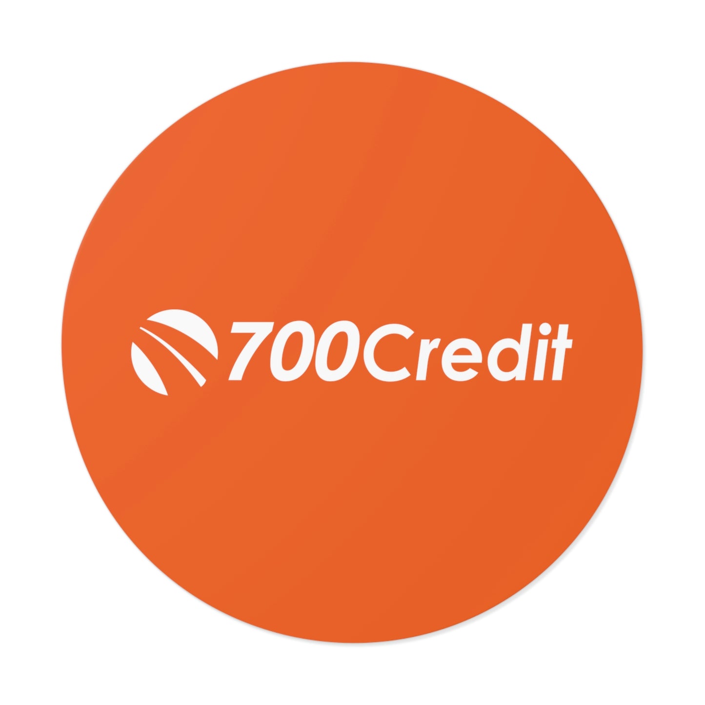 Round Vinyl Stickers - 700 Credit