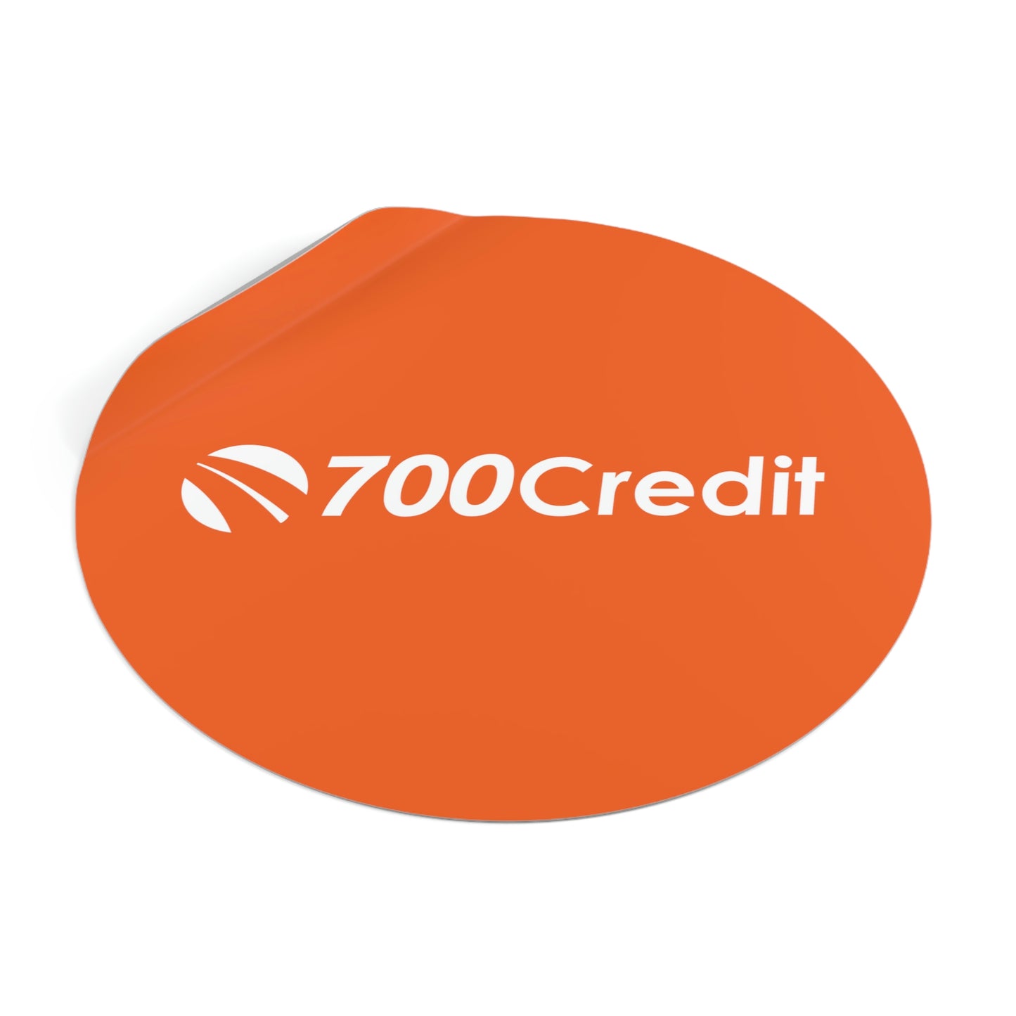 Round Vinyl Stickers - 700 Credit