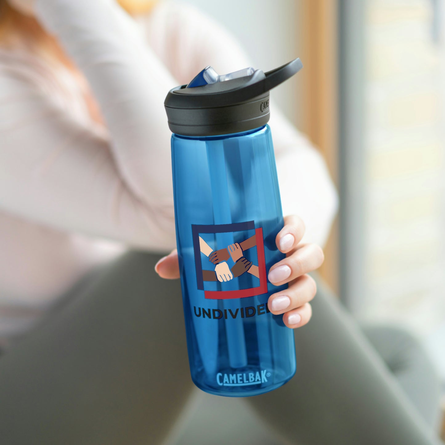 CamelBak Eddy® Water Bottle, 25oz - Undivided