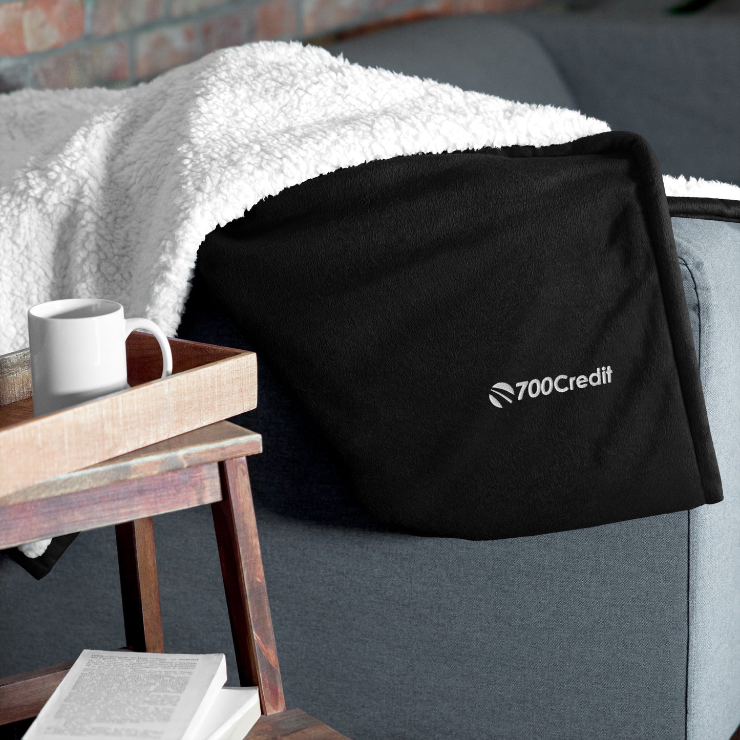 Premium sherpa blanket - 700 Credit