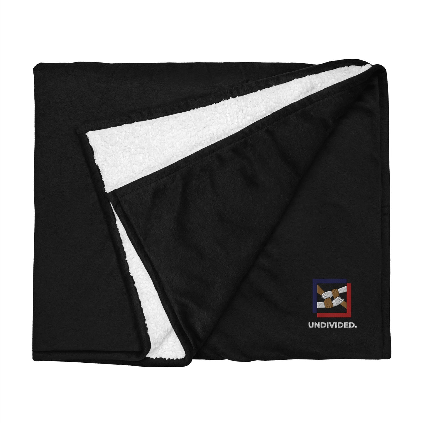 Premium sherpa blanket - Undivided