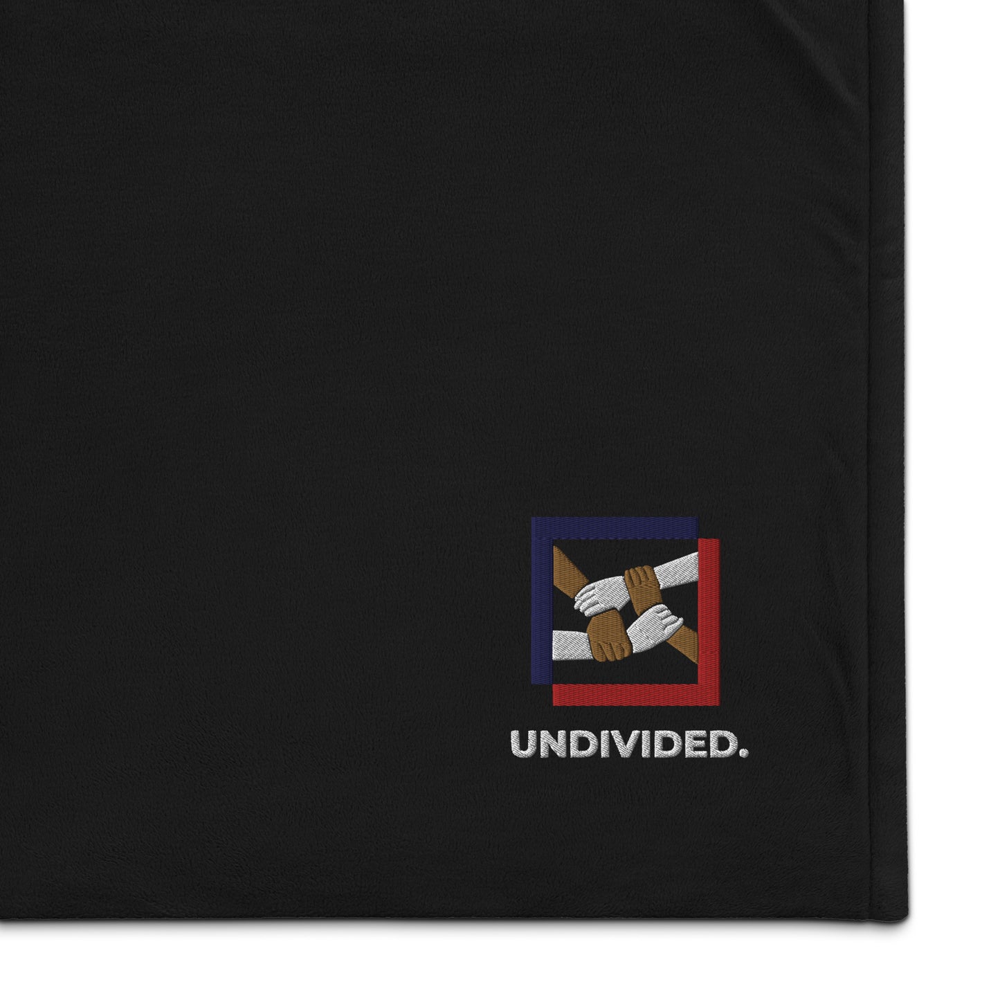 Premium sherpa blanket - Undivided