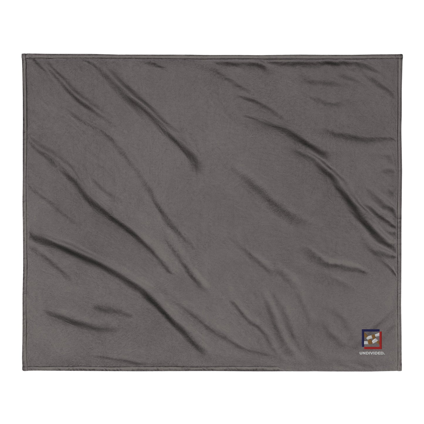 Premium sherpa blanket - Undivided