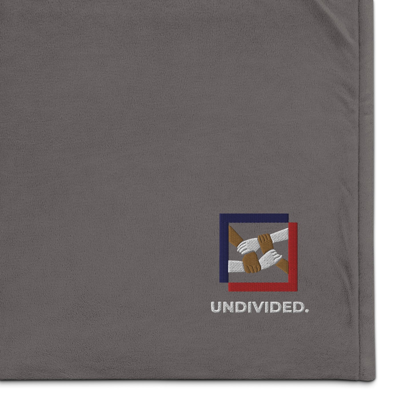 Premium sherpa blanket - Undivided