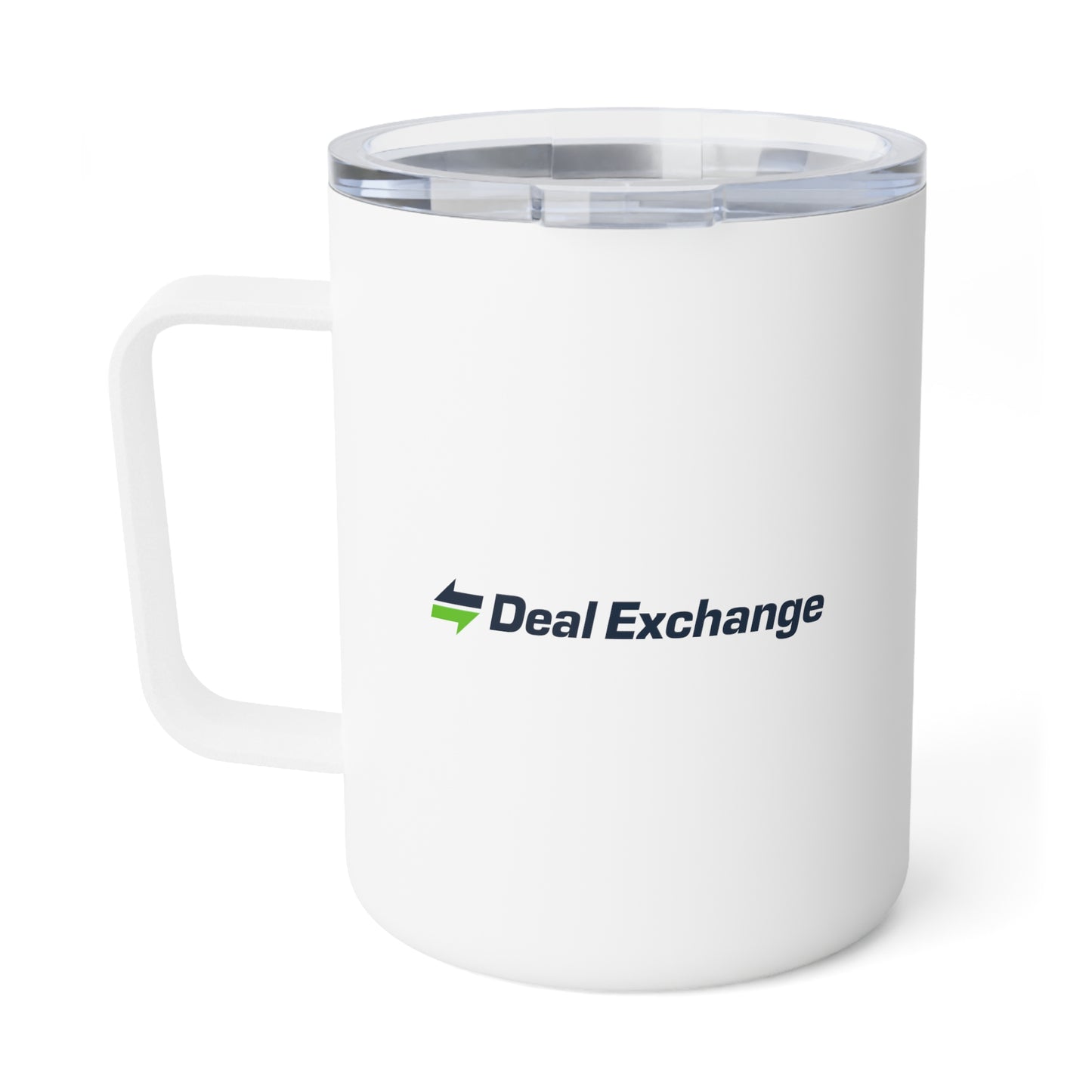Insulated Coffee Mug, 10oz - Deal Exchange