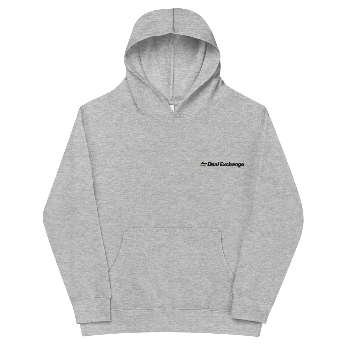 Kids fleece hoodie - Deal Exchange